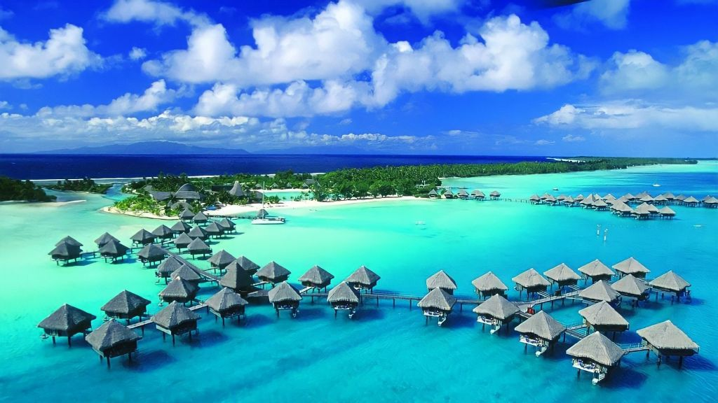 TOP 10 Pantai di Kalimantan, Indonesia Nomor 1 Calon Destinasi Maldives Kedepannya! Wow~