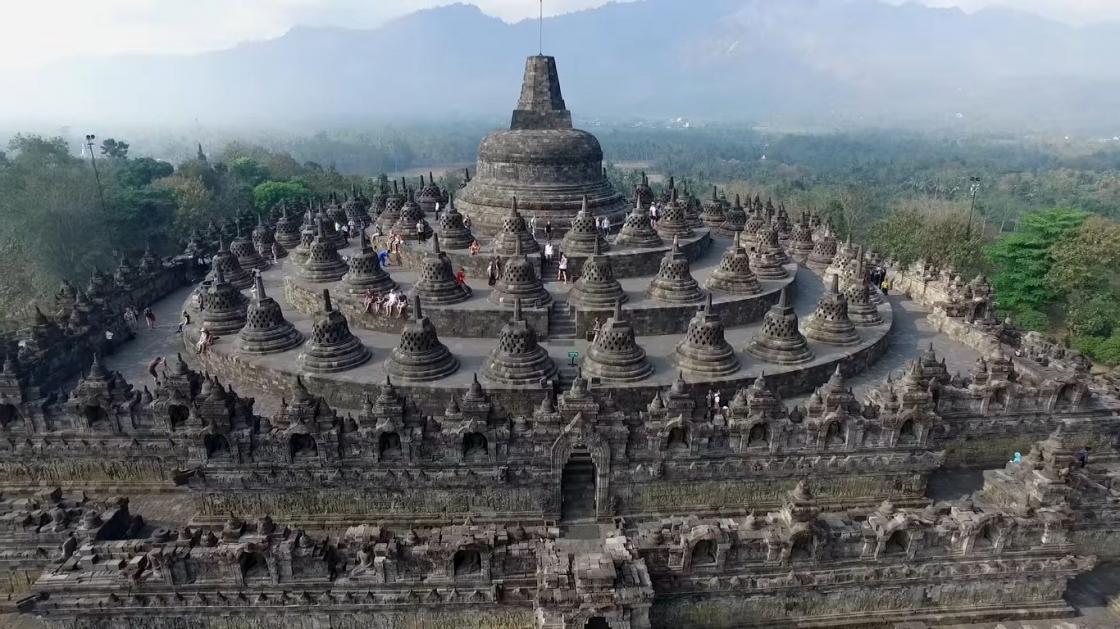 Daebak! TOP 11 Situs Warisan Dunia UNESCO di Indonesia yang Sudah Wajib Sobat Kunjungi Ya~ Part 1