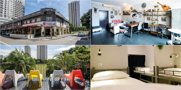 TOP 10 Hostel Murah dan Strastegi di Pusat Singapura Dijamin Bersih dan Nyaman Juga Dong Pastinya Guys!