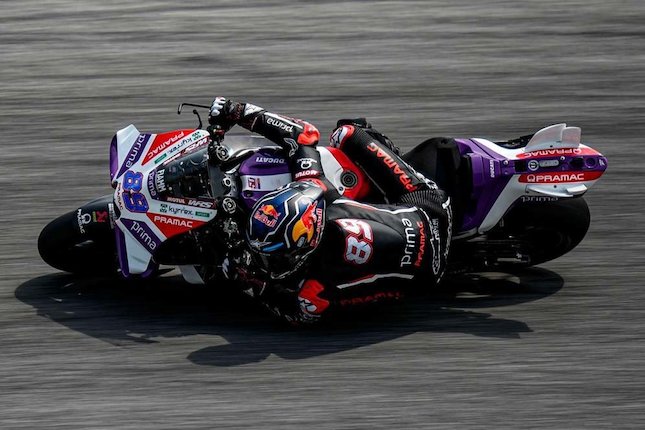 Hasil Tes Pramusim MotoGP Sepang 2024 Hari Ketiga: Pecco Bagnaia Memimpin, Ducati Berkuasa Penuh