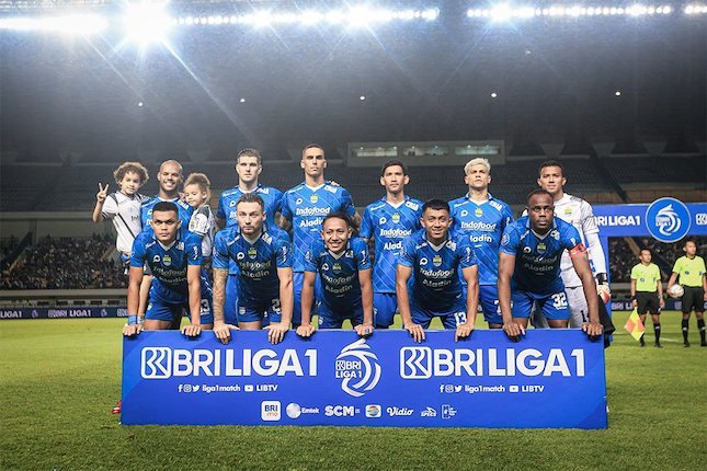Persib Bandung Vs PSIS Semarang: BRI Liga 1