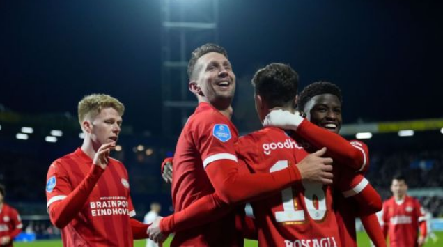 Prediksi PSV Eindhoven kembali ke puncak Eredivisie