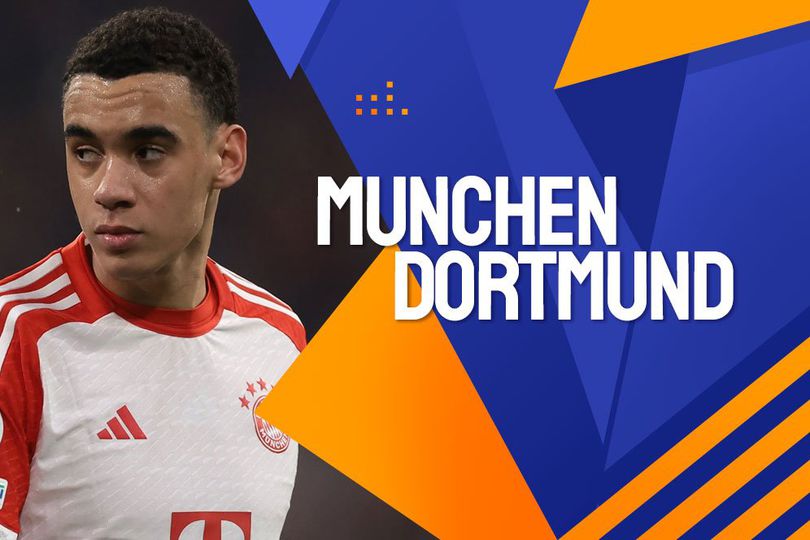 Pertandingan Bayern Munchen vs Borussia Dortmund 31 Maret 24