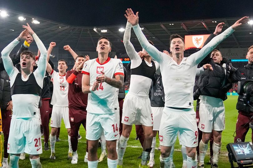 Hasil Euro 2024: Georgia, Ukraina, dan Polandia Lolos ke Final