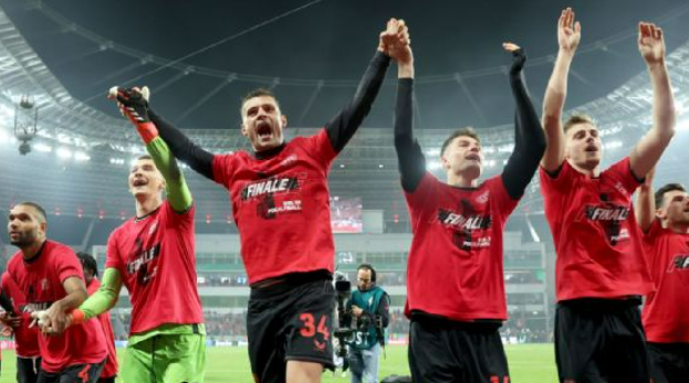 Kebangkitan Bayer Leverkusen di Liga