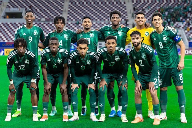 Pertandingan Piala Asia U-23: Uzbekistan vs Arab Saudi 26 April