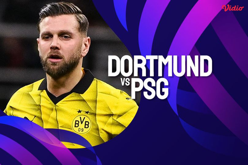 Prediksi Pertandingan Borussia Dortmund vs PSG 2 Mei 2024