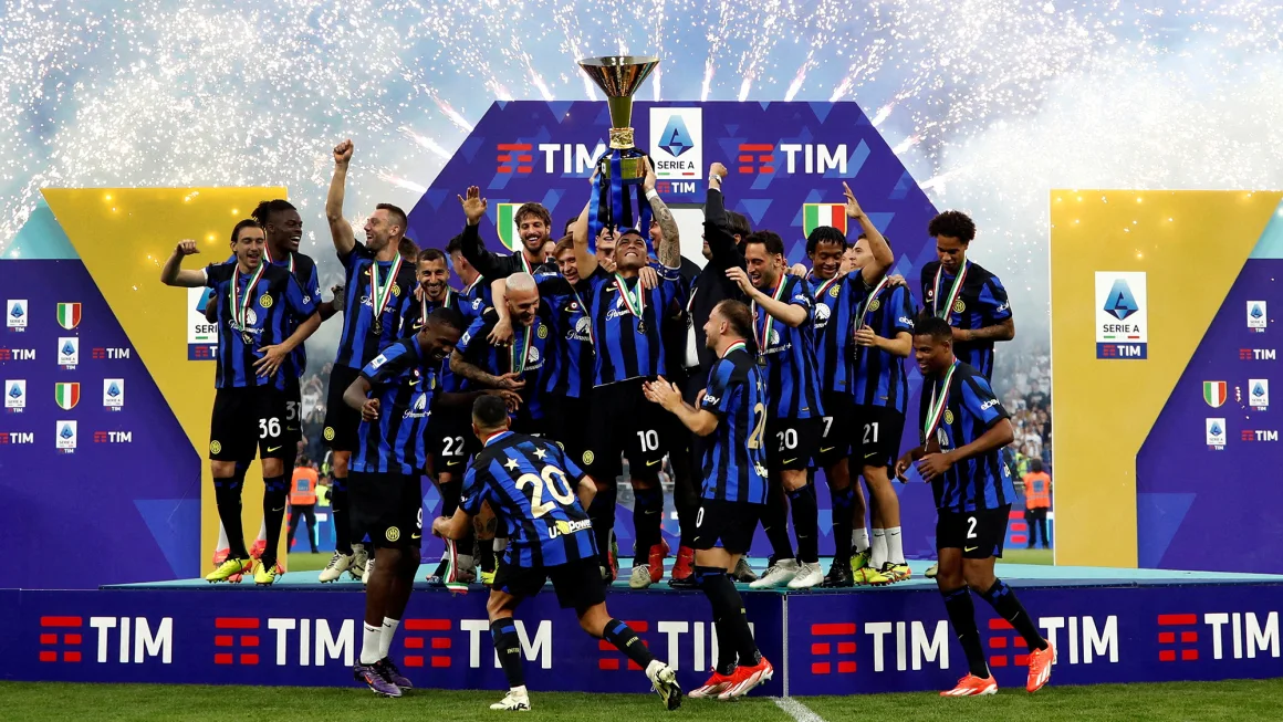 Inter Milan diambil alih oleh perusahaan investasi AS
