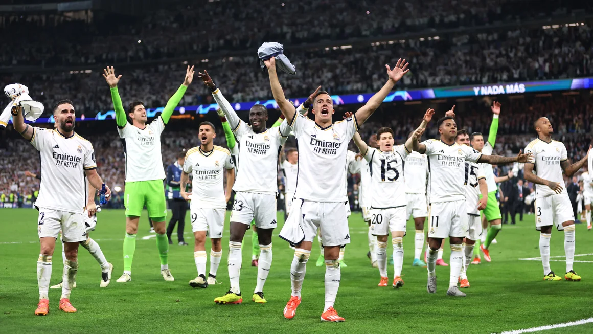 Real Madrid mengejutkan Bayern Munich untuk mencapai final Liga Champions