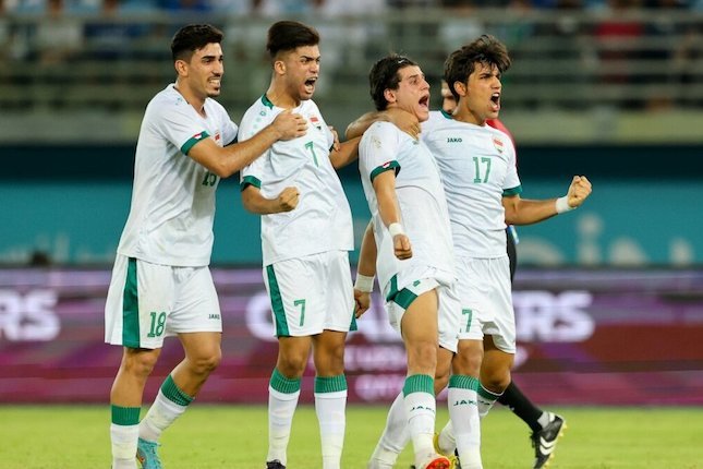 Hasil Piala Asia U-23 2024, Irak U-23 vs Indonesia U-23: Skor 2-1