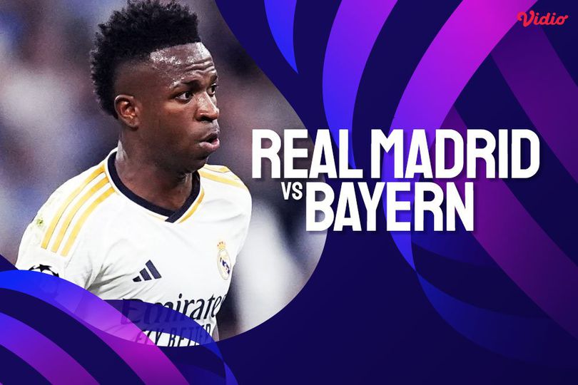 Prediksi Pertandingan Real Madrid vs Bayern Munchen 9 Mei 2024