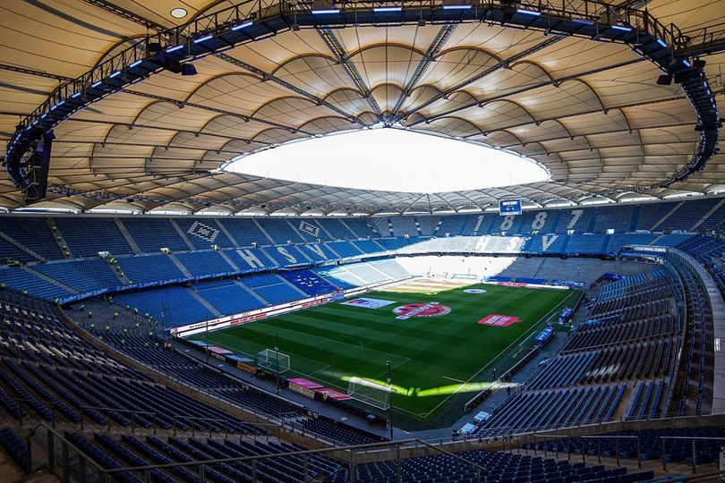 Profil Stadion Pertandingan Euro 2024: Volksparkstadion