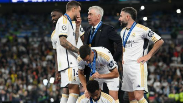 Real Madrid Keep or Dump: Keputusan besar pada Rudiger, Lunin