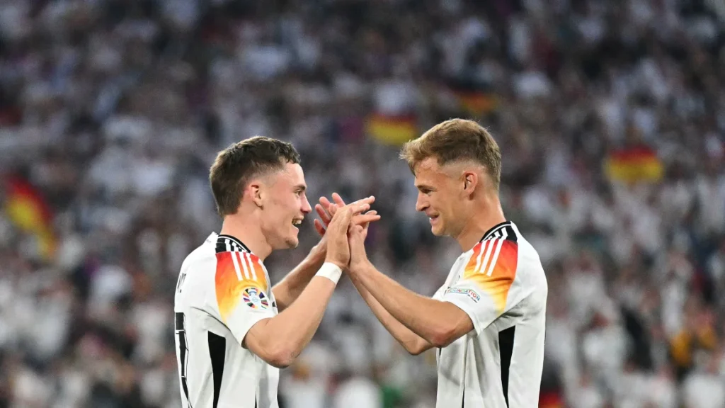 Tuan rumah Jerman mengawali Euro 2024 dengan kemenangan telak 5-1