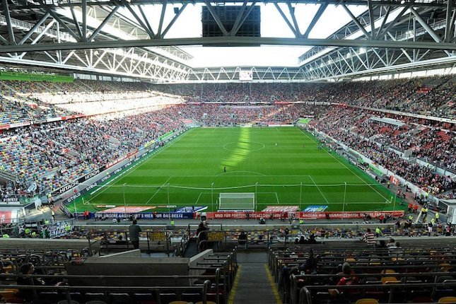 Profil Stadion Piala Euro 2024: Olympiastadion Berlin