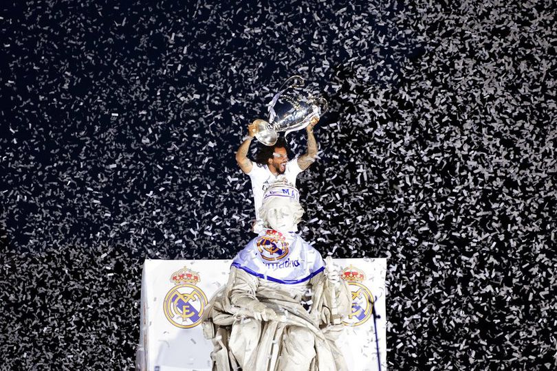 8 Final, Juara Real Madrid di Era Liga Champions