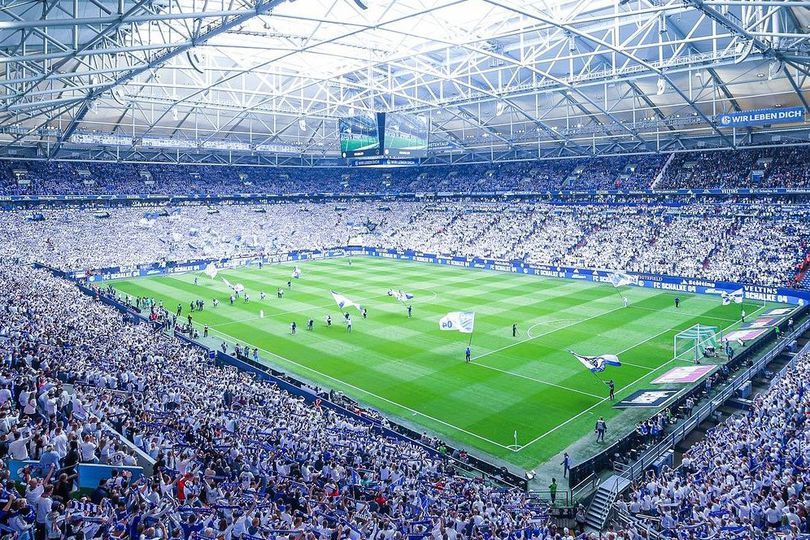 Profil Pertandingan Stadion Piala Euro 2024: Arena AufSchalke