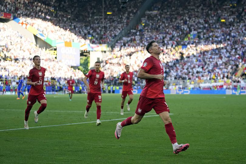Hasil Pertandingan Euro 2024 Prancis vs Polandia: Skor 1-1