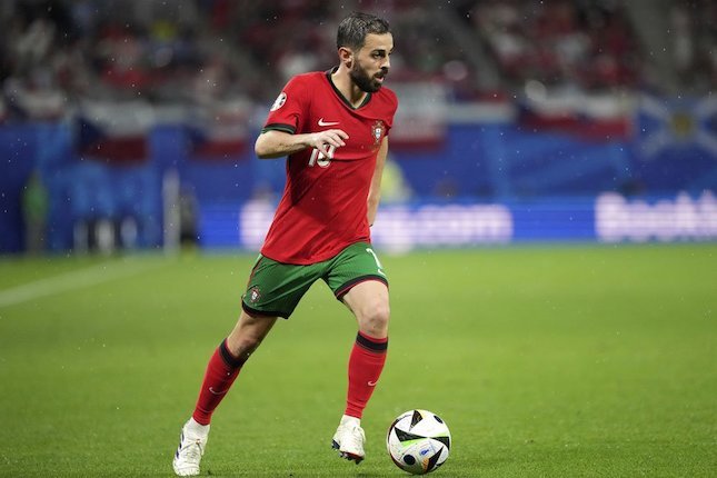 Prediksi Pertandingan Euro Georgia vs Portugal 27 Juni 2024