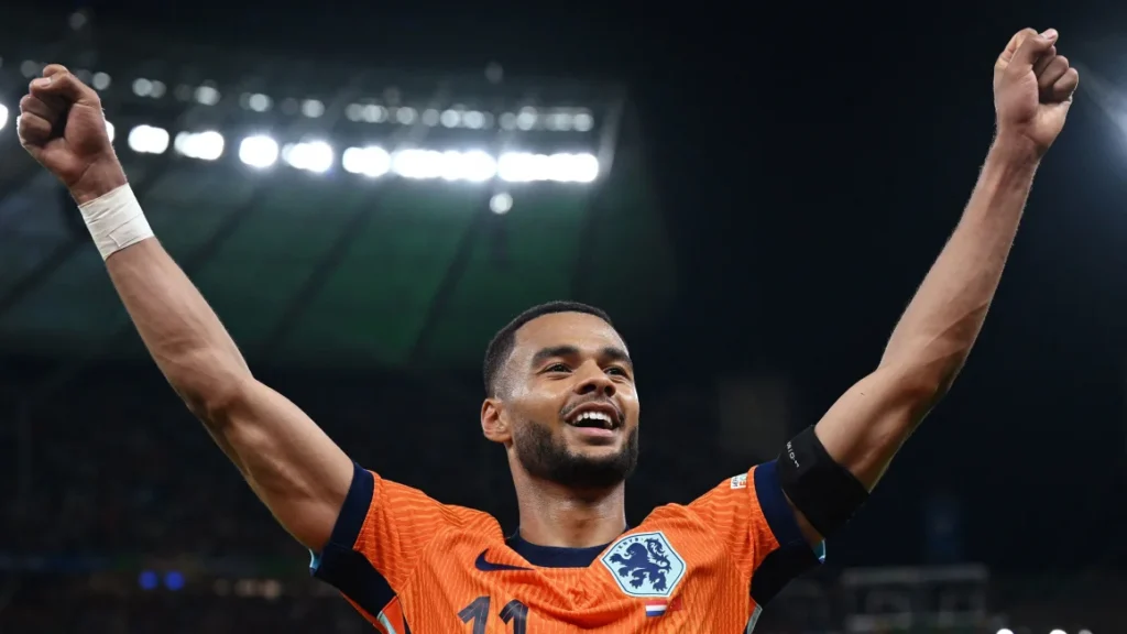 Belanda bangkit dari ketinggalan untuk mencapai semifinal Euro 2024 