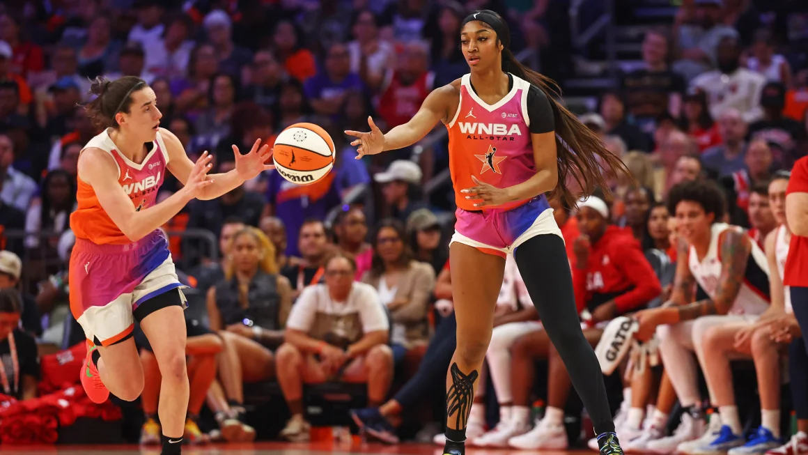 Arike Ogunbowale mencetak rekor WNBA All-Star