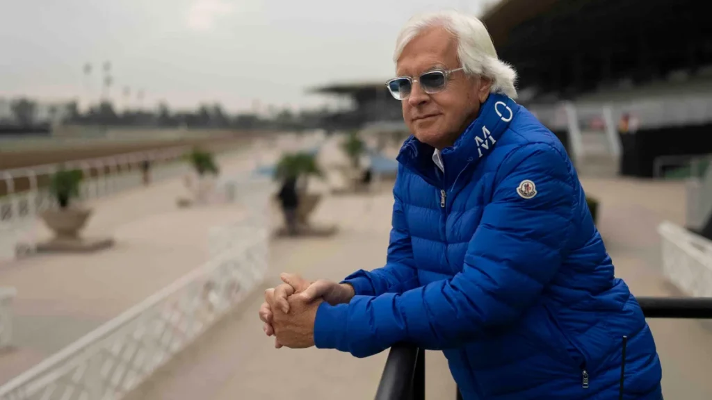 Churchill Downs mencabut skorsing pelatih Hall of Fame Bob Baffert