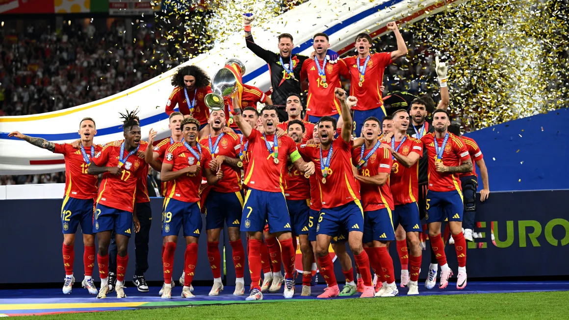 Spanyol memenangkan Euro 2024, mengalahkan Inggris 2-1 di final dramatis