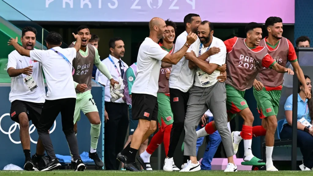 Pelatih Argentina mengecam ‘sirkus’ saat kekacauan melanda pertandingan