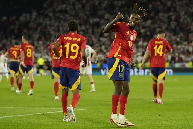 5 Alasan Timnas Spanyol Akan Kalahkan Inggris di Final Euro 2024