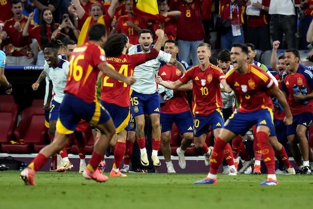 5 Pemain Spanyol yang Bisa Bikin Timnas Inggris Menangis!