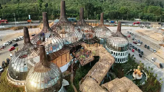 Keindahan Dusun Semilir, Tempat Wisata di Semarang