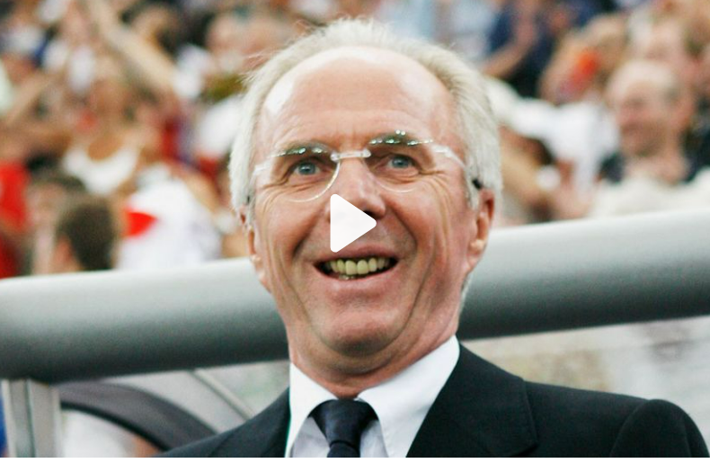 Sven-Göran Eriksson, mantan manajer Inggris, meninggal pada usia 76 tahun