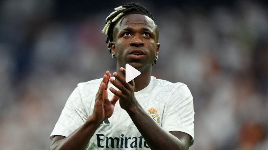 Vinícius Jr. mengatakan bahwa dia dan timnya di Real Madrid keluar sebagai reaksi atas pelecehan rasis