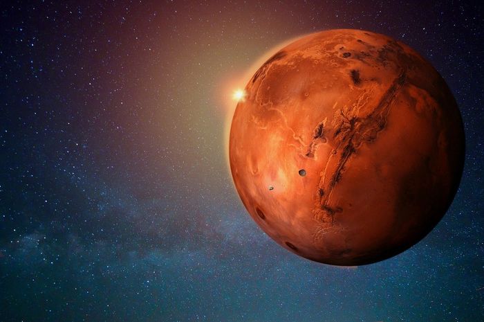 6 Tantangan yang Bakal Dihadapi Manusia Jika Tinggal di Mars