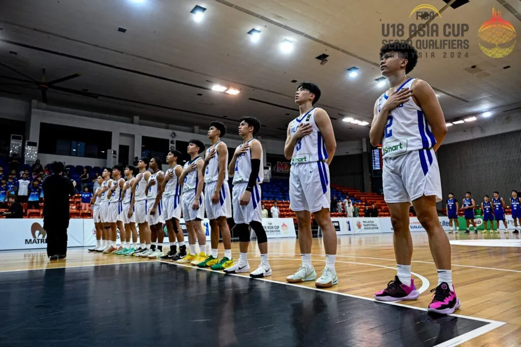 Pemain SEABA Siap Bertarung di FIBA U-18 Asia Cup 2024