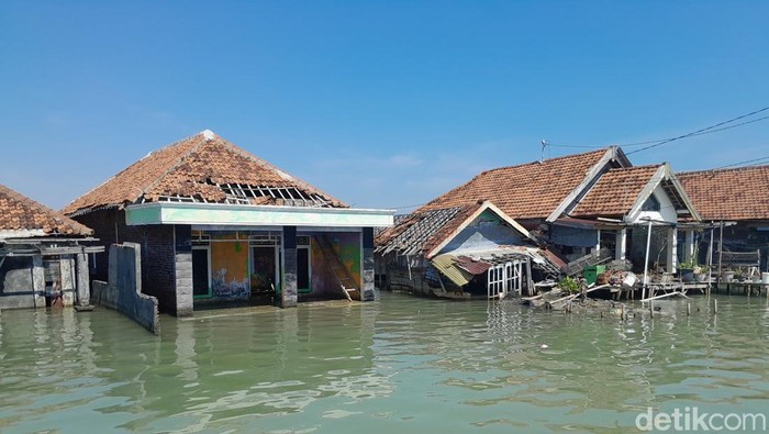 Desa di Demak yang Ditinggalkan Penghuninya, Kini Menjadi Horor