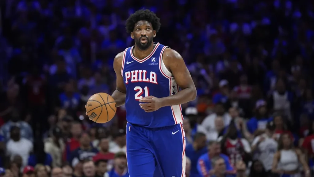 Joel Embiid dan Philadelphia 76ers menyetujui perpanjangan kontrak 