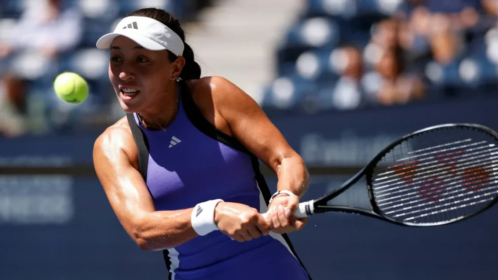 Petenis Amerika Jessica Pegula melaju ke perempat final AS Terbuka 