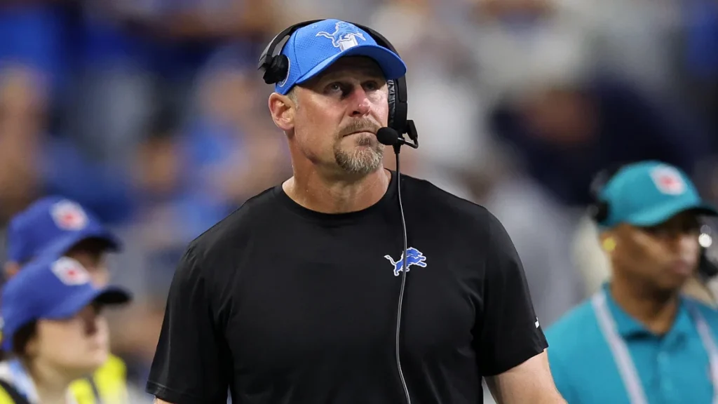 Pelatih kepala Lions Dan Campbell menjual rumahnya di Detroit