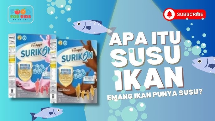 BKKBN Sebut Susu Ikan Sebagai Upaya Atasi Masalah Stunting