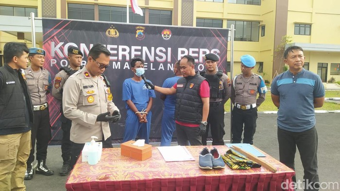 Viral Perkelahian di Cacaban Magelang, 2 Pria Ditangkap